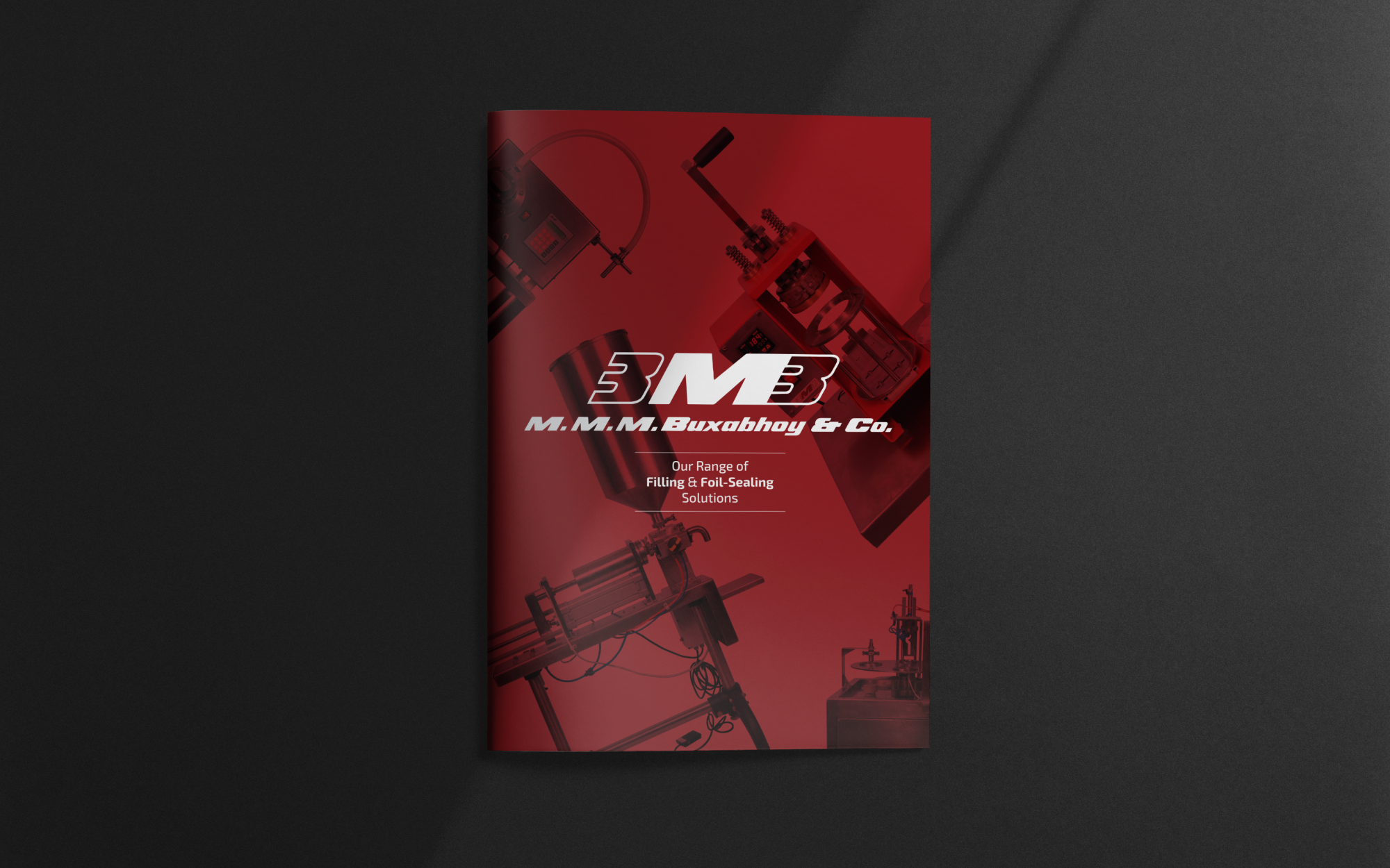 3MB: Product Catalogue