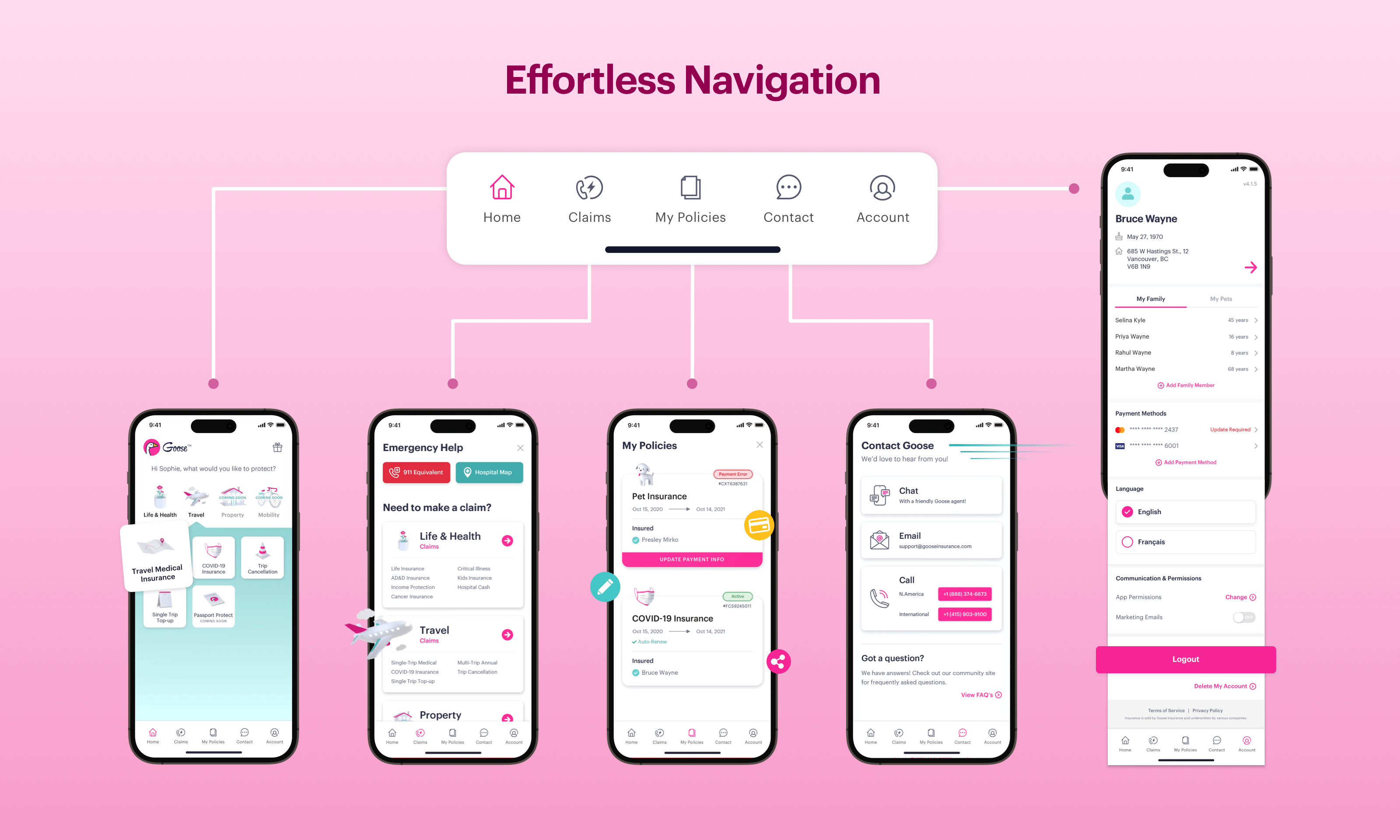 Effortless-Navigation