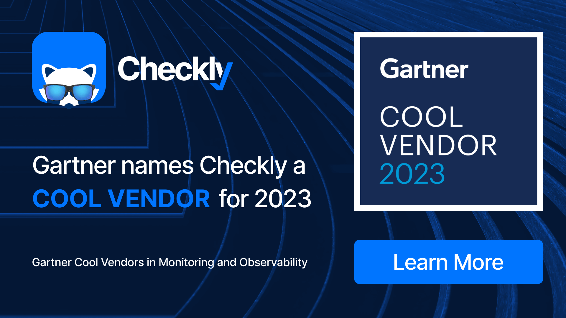 Gartner Cool Vendor